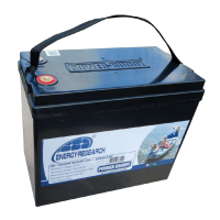 ENERGY RESEARCH POWER BUDDY LITHIUM ACCU 24V/100AH akumuliatorius